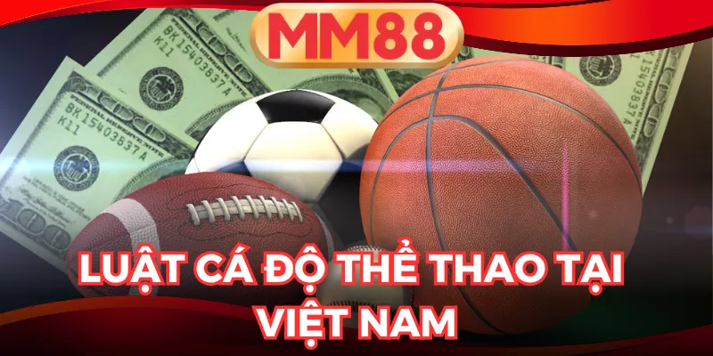 Luật Cá Độ Thể Thao Tại Việt Nam